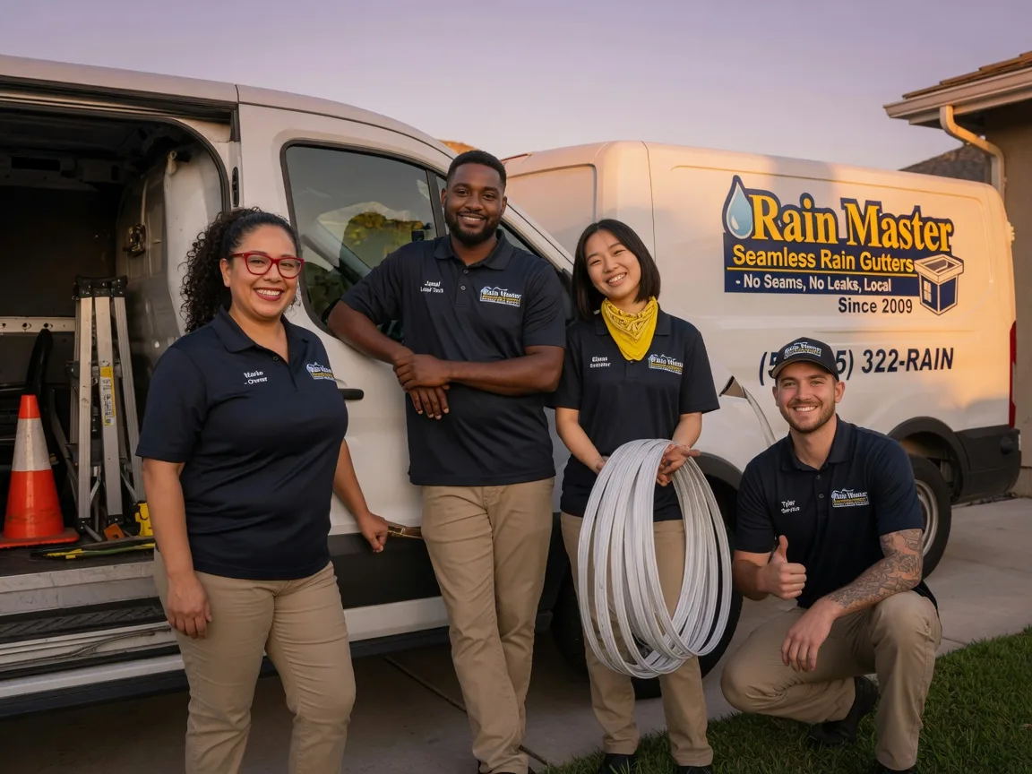 Gutter Installation company in Flatonia, TX