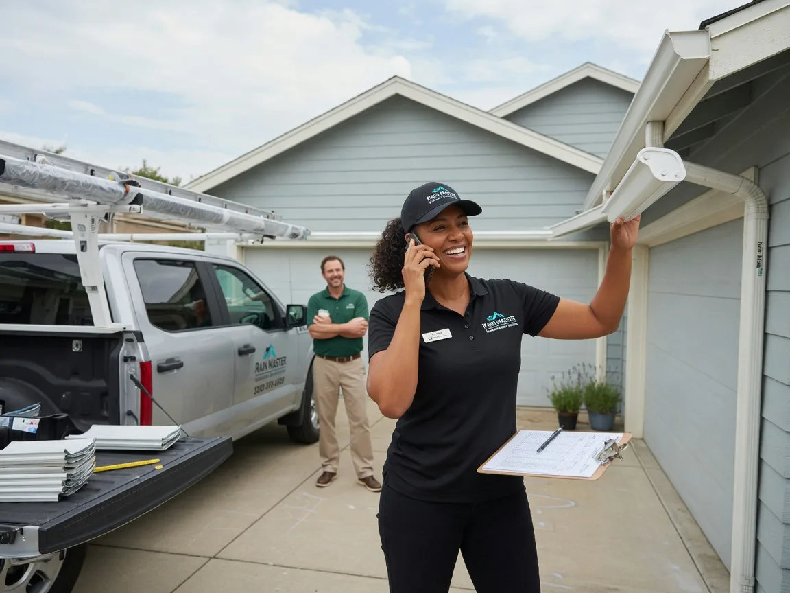 Gutter Installation Flatonia, TX FAQs